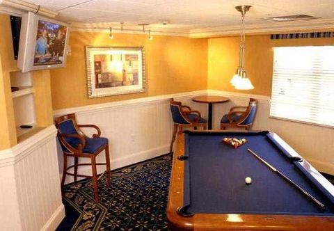 其他 Residence Inn Poughkeepsie