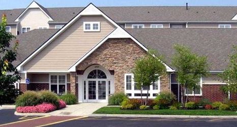 其他 2 Residence Inn Poughkeepsie