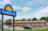 ภายนอกอาคาร Days Inn by Wyndham Newport News