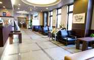 Lobby 6 Hotel Route Inn Toyokawa Inter