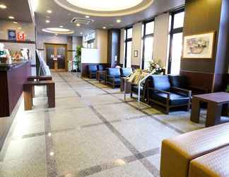 Lobby 2 Hotel Route Inn Toyokawa Inter