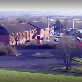 Travelodge Bristol Severn View M481 , 飯店Doynton