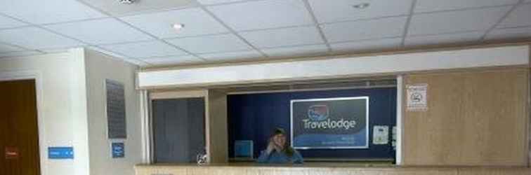 Lobby Travelodge Bristol Severn View M48