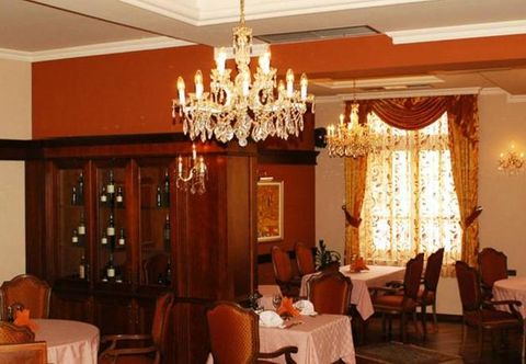 Restaurant Hotel Millenium