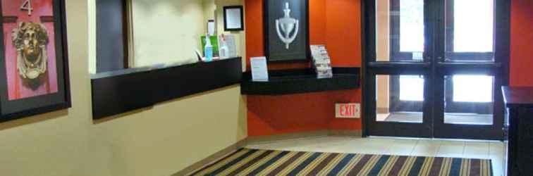 Lobby Extended Stay America - Elizabeth - Newark Airport