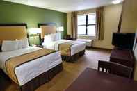 Bedroom Extended Stay America - Elizabeth - Newark Airport