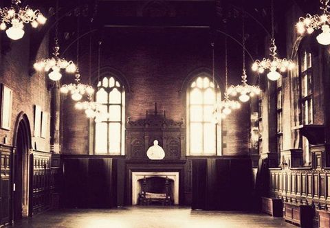 Lobby Desmond Tutu Center