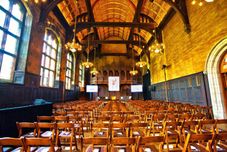 Functional Hall Desmond Tutu Center