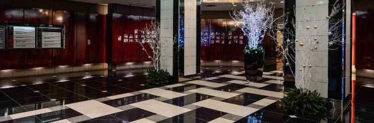 Sảnh chờ Tachikawa Grand Hotel