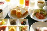 ร้านอาหาร Tachikawa Grand Hotel