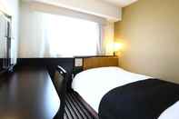 ห้องนอน APA Hotel Nihonbashi-Ekimae