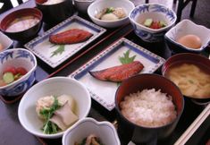 Restoran 2 Hotel Shirakawago in Shinjuku Tokyo