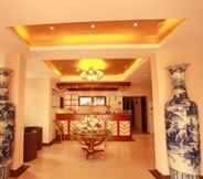 Lobi 7 GreenTree Alliance Nanjing Xiaozhuang Square Hotel
