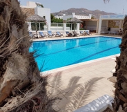 Swimming Pool 5 Naxos Beach