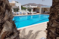 Swimming Pool Naxos Beach