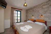 ห้องนอน Naxos Beach