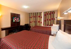 卧室 7 Red Roof Inn Flushing New York - LaGuardia Airport