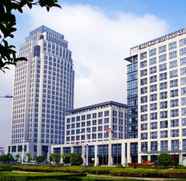 Luar Bangunan 3 Harbour Oriental Hotel