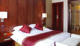 Kamar Tidur 4 Harbour Oriental Hotel