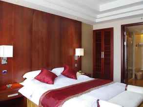 Kamar Tidur 4 Harbour Oriental Hotel