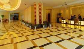 Lobi 2 Harbour Oriental Hotel