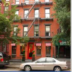 414 酒店 (前Kasa The Duffy Times Square) 1, 酒店 贾维茨会展中心