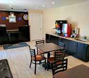 Restaurant 5 Americas Best Value Inn - Antioch / Bay Area