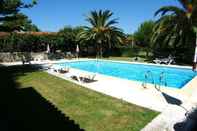 Swimming Pool Quinta Dom Sapo