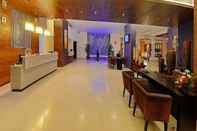 Lobi Clarion Hotel Tirupur