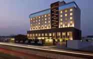 Luar Bangunan 2 Clarion Hotel Tirupur