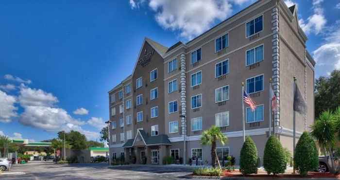 Luar Bangunan Country Inn & Suites by Radisson, Ocala FL