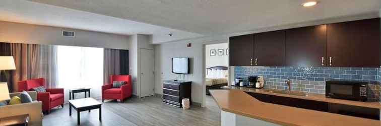 Lobby Country Inn & Suites by Radisson, Ocala FL
