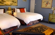 Kamar Tidur 2 Yosemite Bug Rustic Mountain Resort