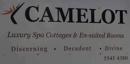 Lainnya 4 Camelot Cottages