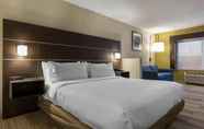 ห้องนอน 2 Holiday Inn Express & Suites Chicago West - St Cha