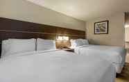 ห้องนอน 5 Holiday Inn Express & Suites Chicago West - St Cha