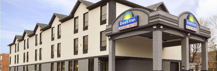 其他 Days Inn by Wyndham Toronto East Lakeview