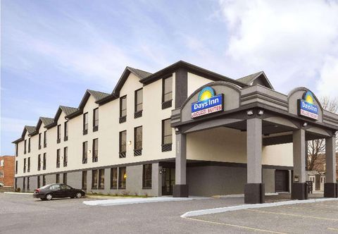 其他 Days Inn by Wyndham Toronto East Lakeview
