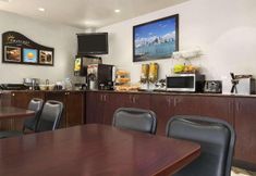 其他 4 Days Inn by Wyndham Toronto East Lakeview