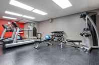 Fitness Center Quality Inn & Suites Oakville