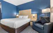 Bedroom 7 Quality Inn & Suites Oakville