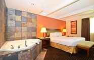 Bedroom 7 Lexington Inn & Suites - N.W. Chicago West/Elgin