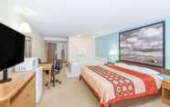 Kamar Tidur 6 Super 8 by Wyndham West Point