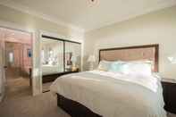 Bedroom SookePoint Ocean Cottage Resort