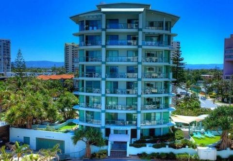 Lainnya Emerald Sands Boutique Apartments