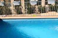 Swimming Pool Hôtel de Provence