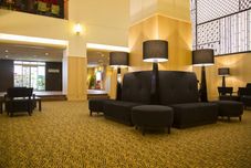 ロビー Hotel Sunroute New Sapporo