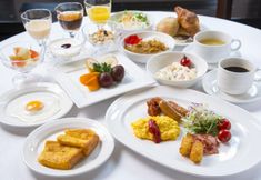 レストラン 6 Hotel Sunroute New Sapporo