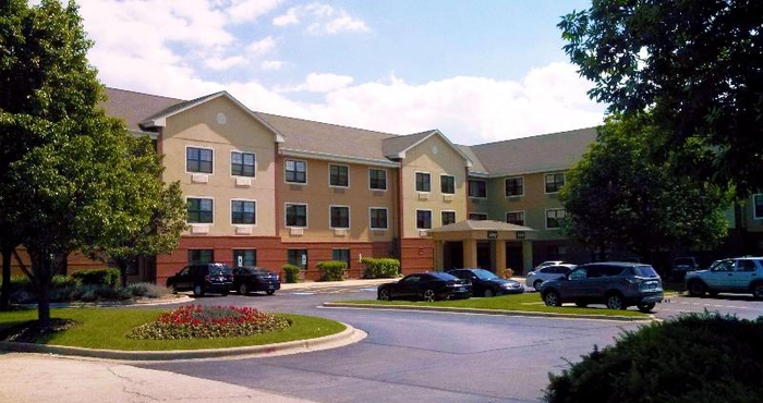 Exterior Extended Stay America - Chicago - Darien