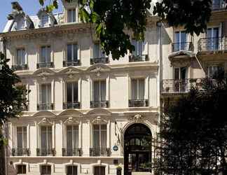 Exterior 2 Le Jardin de Neuilly